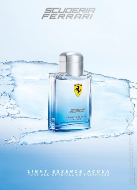 Ferrari法拉利 水元素中性淡香水