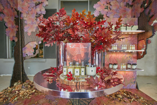 Jo Malone London 英國橡樹森林 體驗活動