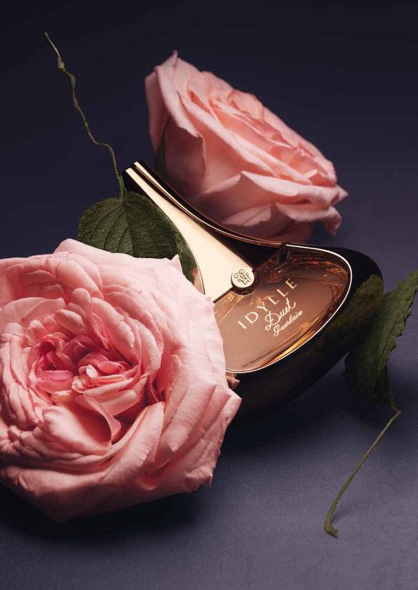 甜蜜上市 娇兰「甜蜜情人淡香精 爱的双重和弦」上市 玫瑰及广藿香