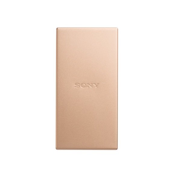Sony CP-SC5 、 CP-SC10 行動電源在台發表 支援USB Type-C介面 3.0A高輸出電流提升快速充電效能