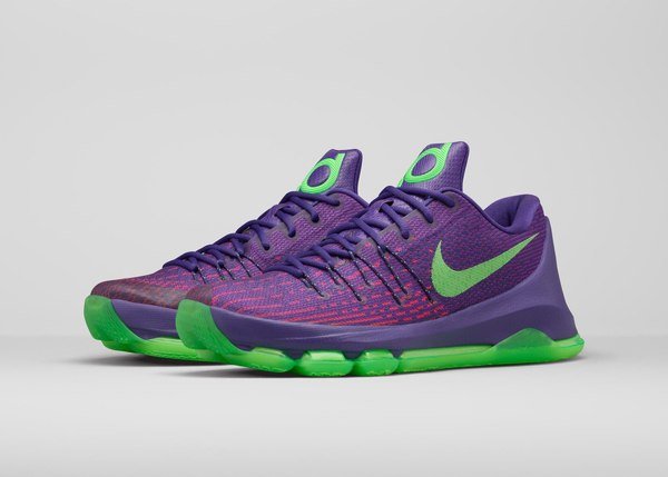 NIKE籃球推出KD8 SUIT 回顧KEVIN DURANT的MVP榮耀