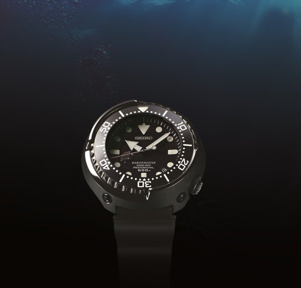 SEIKO PROSPEX 推出 2014年全新專業運動潛水錶
