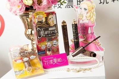 眼妝新革命 ! 花漾美姬打造會看場合的睫毛 !