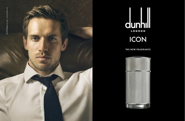 dunhill ICON經典男性淡香精 彰顯自信無畏的生活品味,擁有優雅英倫紳士風格!