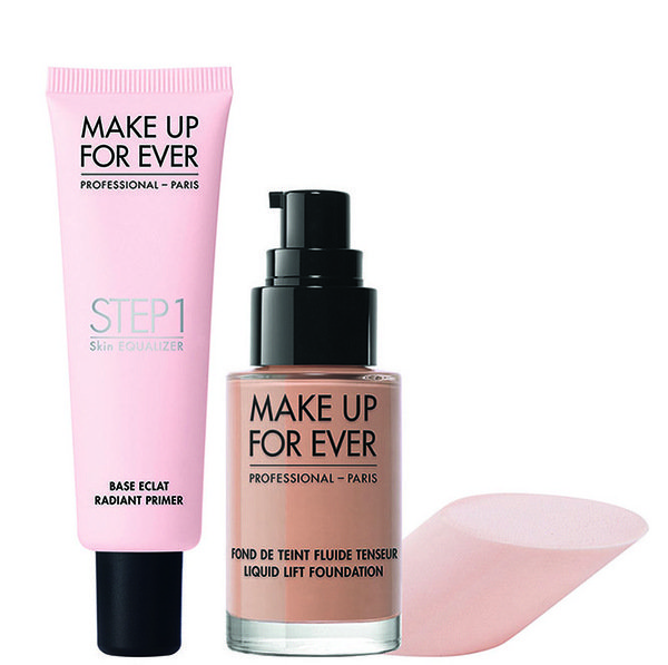 Make Up For Ever 2015週年慶 Fashionguide 華人時尚專業評鑑