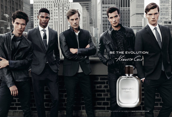 Kenneth Cole Mankind 新人類男性香水