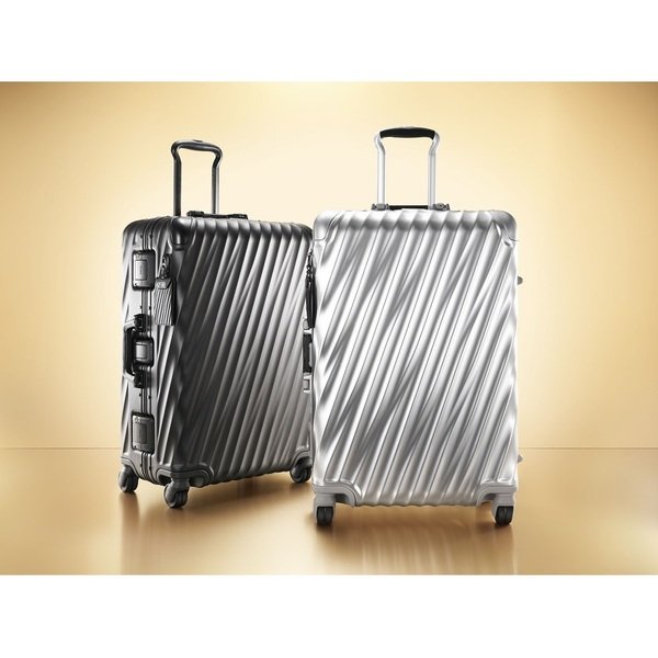TUMI PRESENTS 19 DEGREE 鋁合金旅行箱