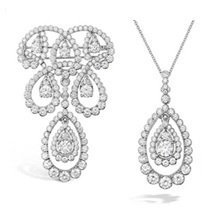 2017 FINE JEWELRY EVENT 「Aerial 高級珠寶系列」暨「花園系列高級訂製珠寶展」