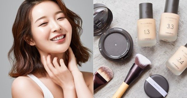 innisfree「My Foundation我的訂製粉底」終於在台上市!「保濕x遮瑕x色號」全部客製化!