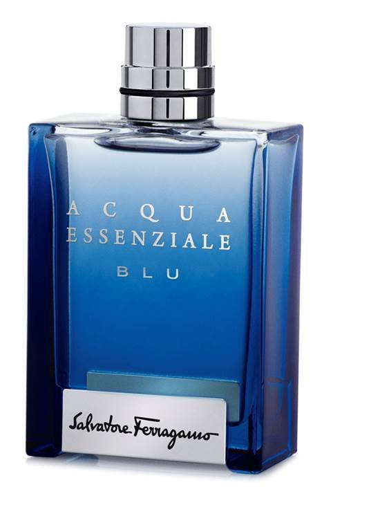 aqua essential blue perfume