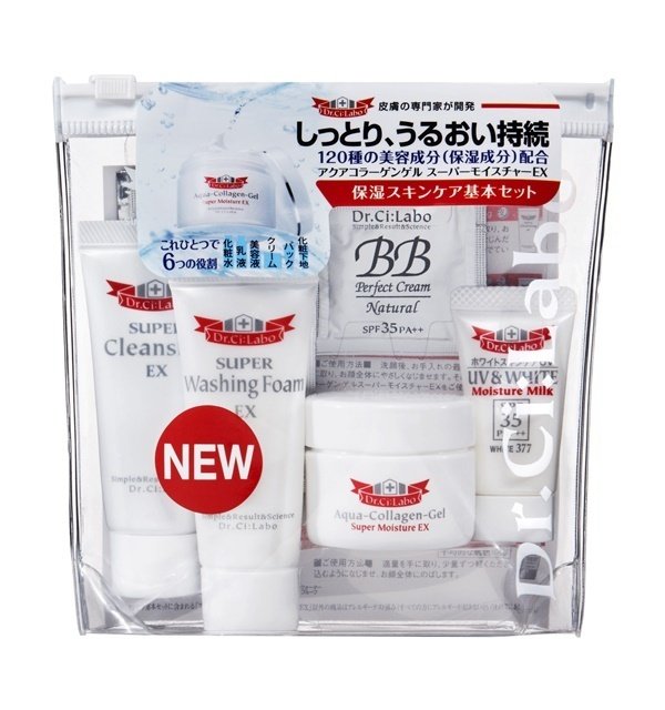 母親節|2015母親節特惠 Dr.Ci:Labo城野醫生 12周年感恩慶首次全面任2件75折!