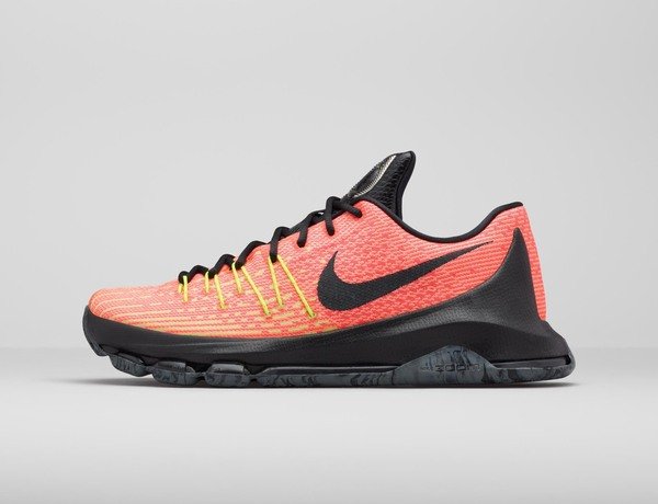 NIKE KD8 HUNT’S HILL SUNRISE完美詮釋百折不撓精神