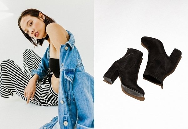 Bershka 2017全新春夏形象 「THIS MOMENT」