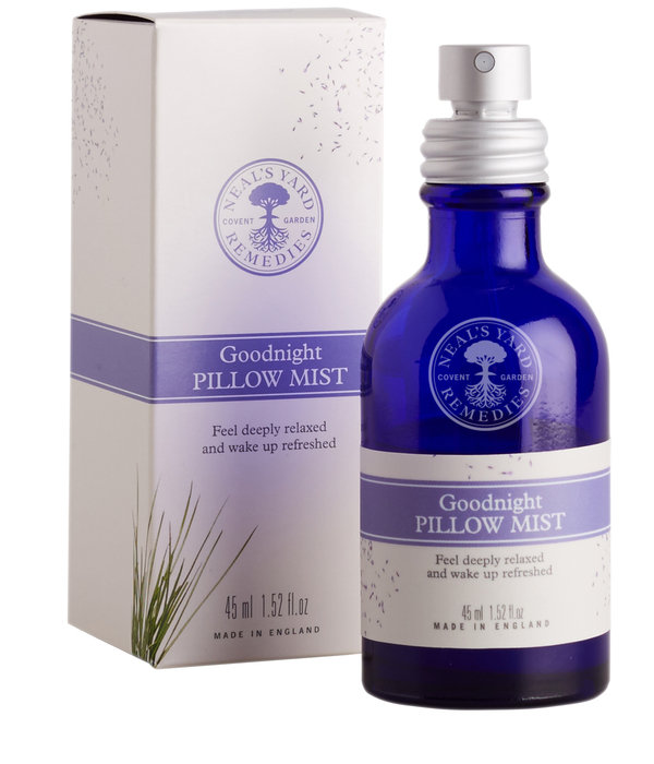Neal’s Yard Remedies 尼爾氏香芬庭園 靜眠枕頭噴霧