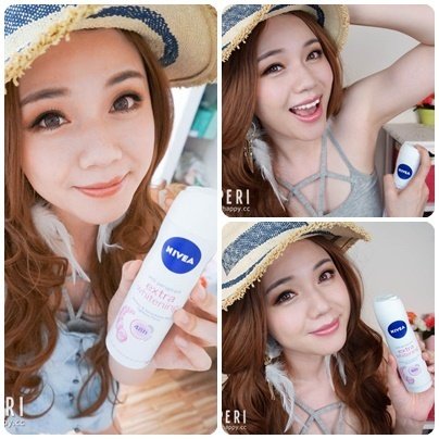 夏日趴趴走也好安心~網路名人教妳變身香妃遠離惱人汗臭味!