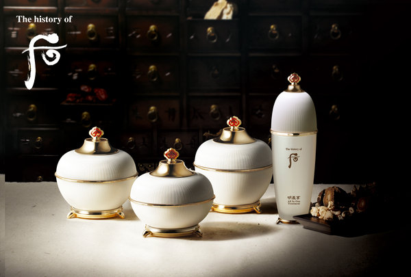 Whoo后明義享全能精華乳給肌膚all In One呵護韓星愛用的聰明保養品 Fashionguide 華人時尚專業評鑑