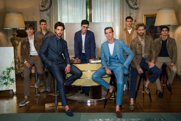 TOD’S |2018春夏男裝米蘭發表