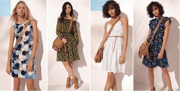 MICHAEL Michael Kors 2017 夏季系列----浪漫與型格
