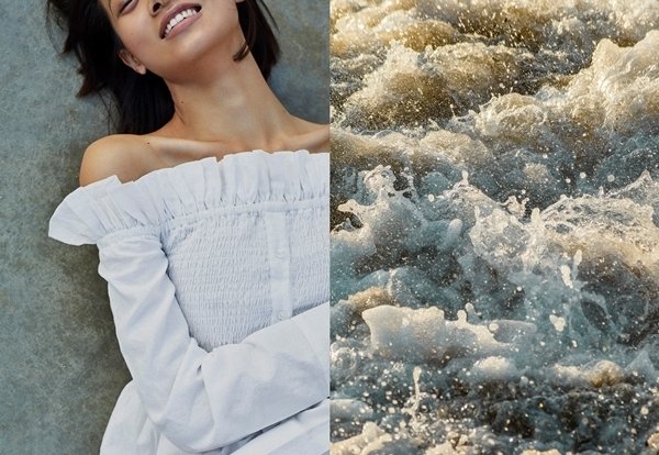 Bershka 2017全新春夏形象 「THIS MOMENT」