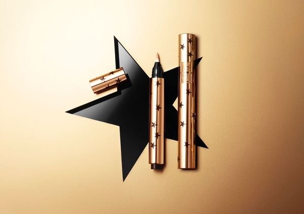 YSL 超夢幻新品【超模聚焦明采筆 繁星限定版】象徵25年經典傳奇!