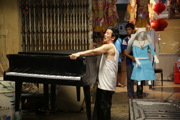 【电影】鬼三惊2 邀您集八点送泰国鬼片电影票