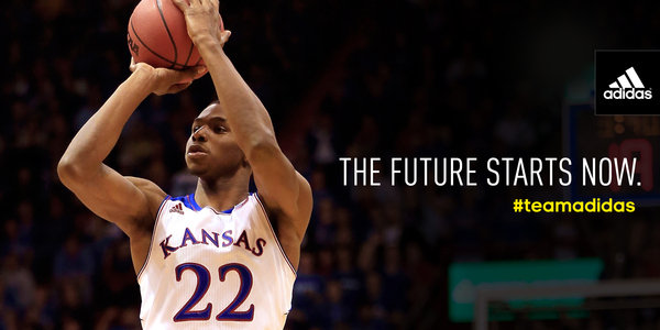 adidas籃球歷史上最具全方位能力的超級新秀 ANDREW WIGGINS