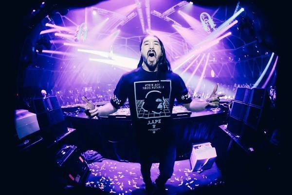 AAPE x The Steve Aoki
