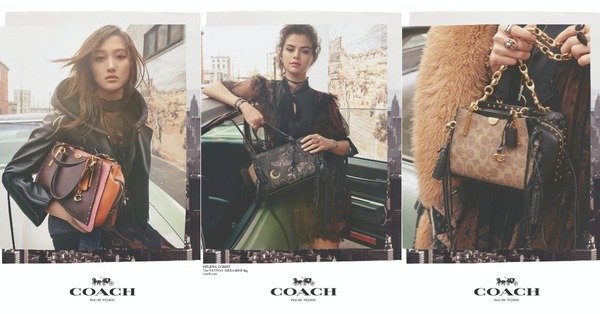 COACH全新手袋DREAMER!「大膽撞色x實用性高」成為最具女性風格的象徵性包款!