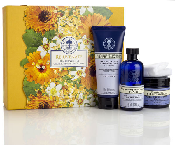 Neal's Yard Remedies 尼爾氏香芬庭園聖誕禮讚 & NEOM 英國皇室御用有機香氛聖誕系列