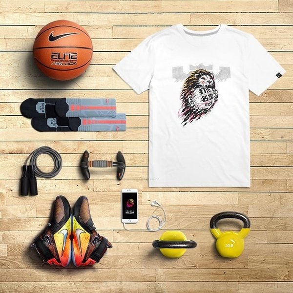 NIKE “打出名堂” 系列故事 LEBRON JAMES