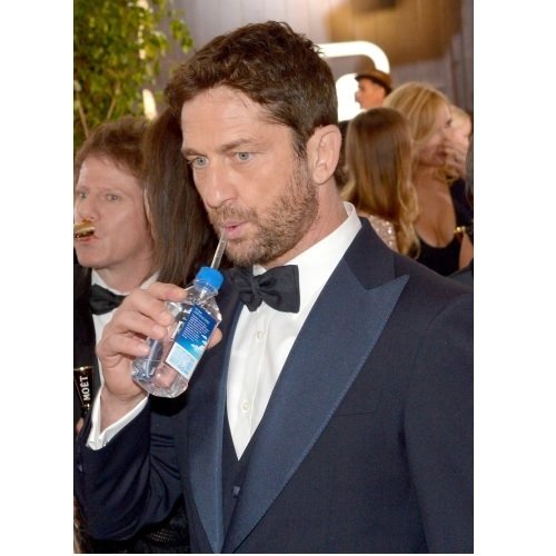 FIJIWater斐濟天然深層礦物水首次成為金球獎指定用水