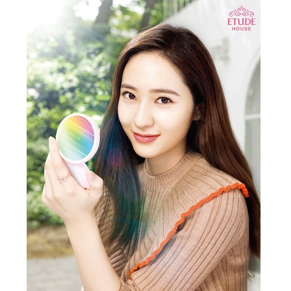 ETUDE HOUSE 「即可拍~濾鏡光潤氣墊粉餅」 綻放澄淨水潤的天生肌底