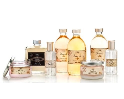 SABON─2015秋季保養嚴選,讓女人學會更「寵愛自己」
