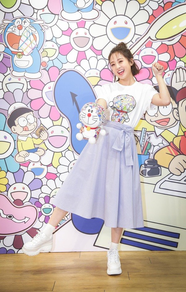 小時候的回憶啊!哆啦A夢迷不可錯過的Uniqlo X 村上隆 Doraemon聯名系列