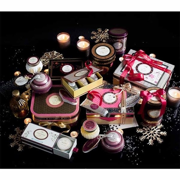 SABON 沉浸美妙時刻 璀璨花火系列上市