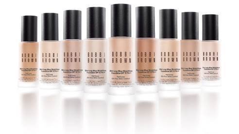 Bobbi Brown 持久無痕輕感粉底,超越持久,補水、控油、不脫妝 !