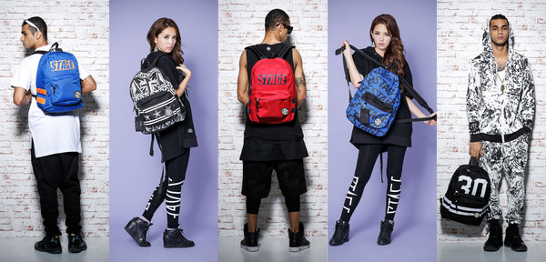 【STAGE BAG 全新系列商品問世】概念影片搶先看!