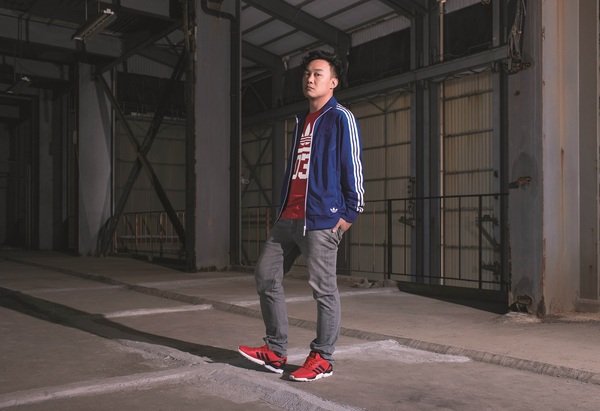 adidas Originals 四大巨星展演最新 詮釋 THIS IS ME 個性態度