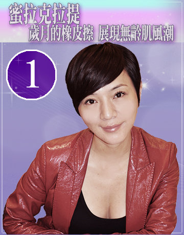 蜜拉克時代來臨 美魔女暴增