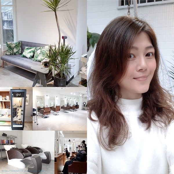 【髮】好剪才燙髮,想要自然微捲好整理的髮型~自然澎度出門好方便