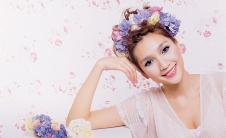 從命理時辰判斷妳的花型人格?