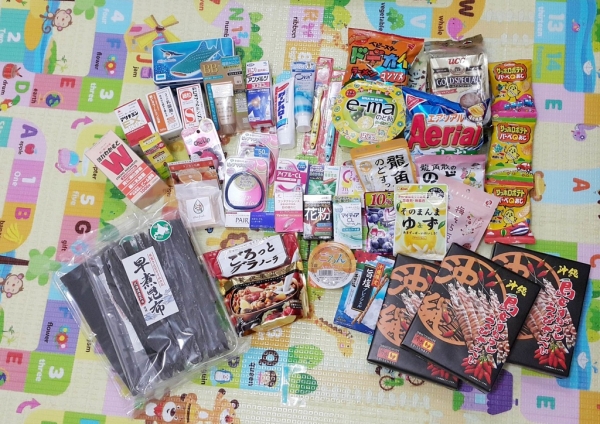 【沖繩】2016日本沖繩自由行必買 國際通藥妝店.大國藥妝店.超市.西松屋~愛買大集合