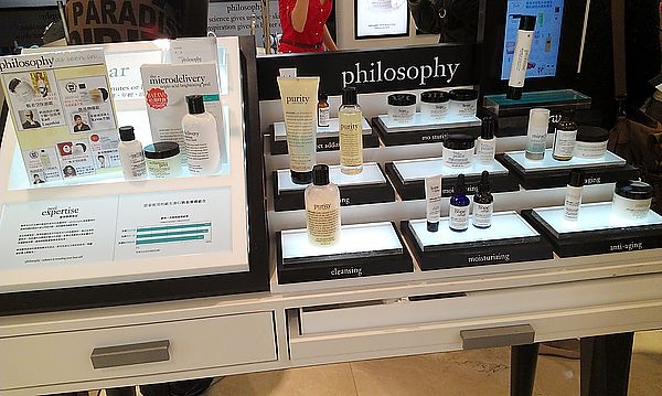 Q妮子/// Philosophy x Q妮子 自信滿滿體驗之旅 ~ 文末