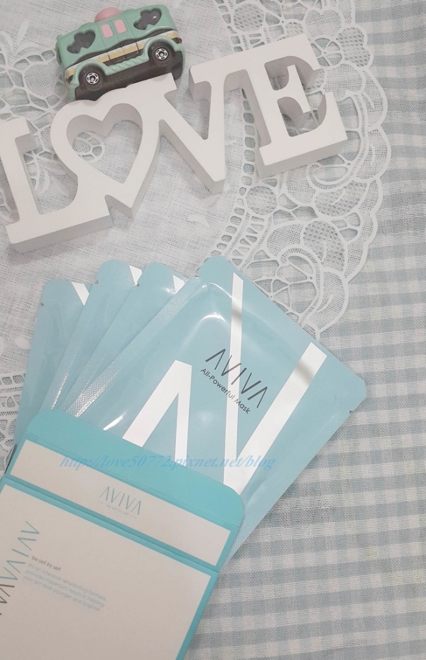 【面膜】AVIVA完美導入隱形面膜,AVIVA的人氣面膜~敷起來親膚、肌膚有水嫩感 ,孕婦也能安心使用