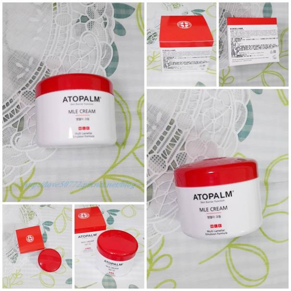 【保養】ATOPALM MLE Cream愛多康舒敏全效修護霜,韓國女性最喜愛的嬰幼兒護膚品牌