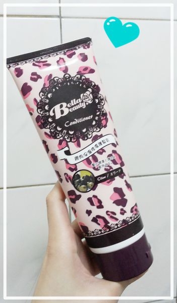 妮妮///BellaBeauty貝拉美人 經典保濕修復護髮乳 ~讓秀髮飄逸的法寶