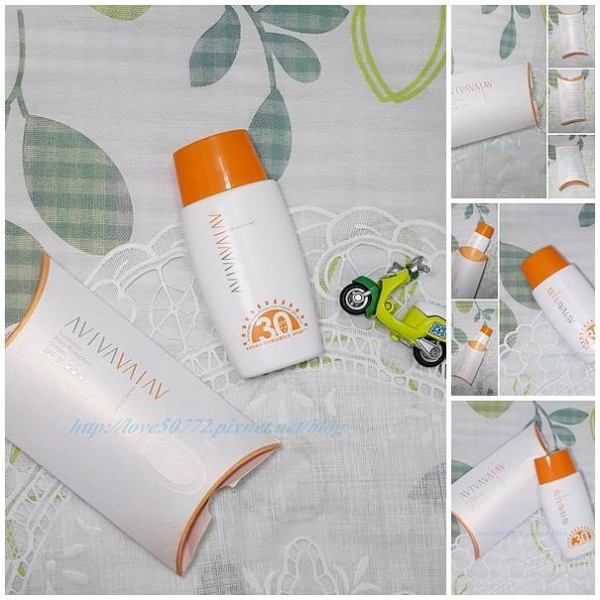 【防晒乳液】AVIVA水漾身體防晒乳液SPF30,想要潤色防曬一瓶搞定嗎///AVIVA幫你解決