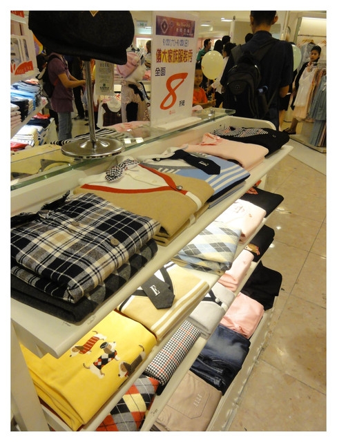 【活動】ELLE Kids 2012秋冬新品Fashion Show