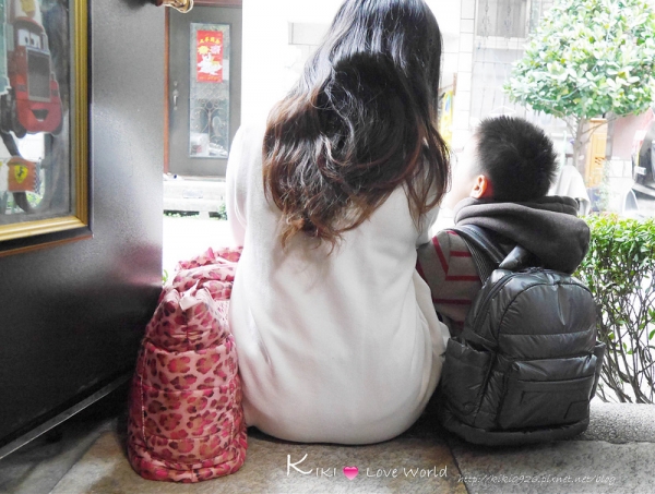 【開箱文】CiPU喜舖小童包 ♥ 適合3~6歲的 Baby Plus B-Bag 2.0 後背包