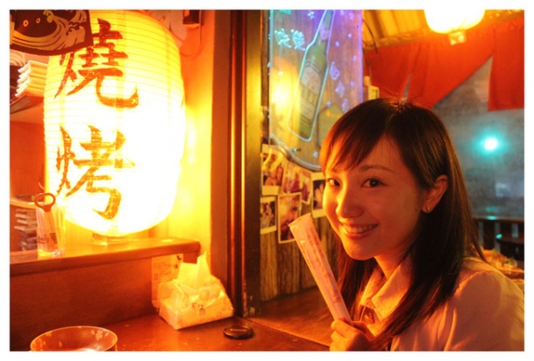 【偶像劇拍攝景點】李大仁 x 程又青。竹村居酒屋